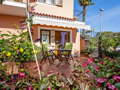 Ferienwohnung für 2 Personen (25 m²) in Rovinj 8/10