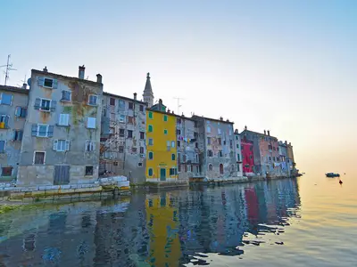 Ferienwohnung für 2 Personen (25 m²) in Rovinj 2/10