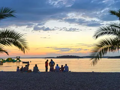 Ferienwohnung für 2 Personen (25 m²) in Rovinj 3/10