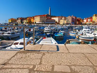 Ferienwohnung für 2 Personen (25 m²) in Rovinj 4/10