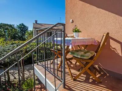 Ferienwohnung für 2 Personen (25 m²) in Rovinj 5/10