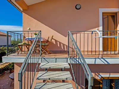 Ferienwohnung für 2 Personen (25 m²) in Rovinj 6/10