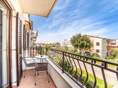 Ferienwohnung für 2 Personen (36 m²) in Rovinj 1/10