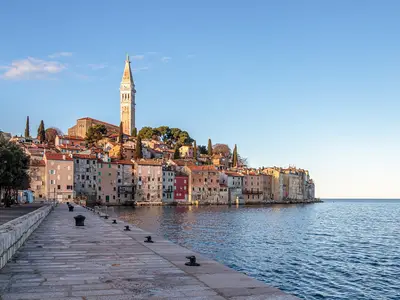 Ferienwohnung für 2 Personen (35 m²) in Rovinj 9/10