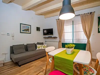 Ferienwohnung für 3 Personen (35 m²) in Rovinj 2/10