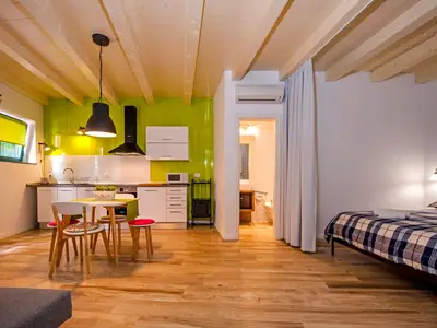 Ferienwohnung für 3 Personen (35 m²) in Rovinj 6/10