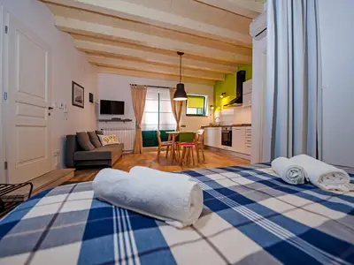 Ferienwohnung für 3 Personen (35 m²) in Rovinj 10/10