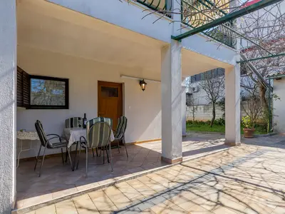 Ferienwohnung für 3 Personen (44 m²) in Rovinj 2/10