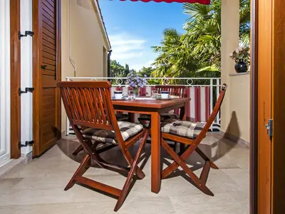 Ferienwohnung für 4 Personen (76 m²) in Rovinj 10/10