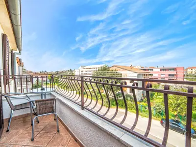 Ferienwohnung für 2 Personen (37 m²) in Rovinj 1/10