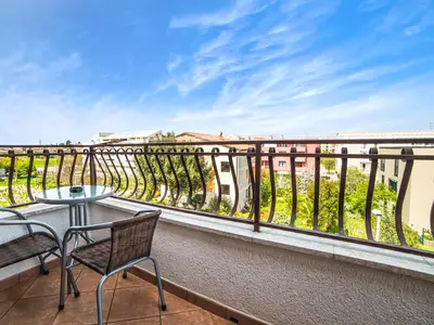 Ferienwohnung für 2 Personen (37 m²) in Rovinj 2/10