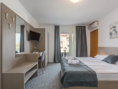 Ferienwohnung für 2 Personen (18 m²) in Rovinj 1/10