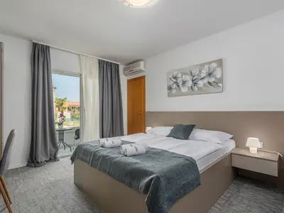 Ferienwohnung für 2 Personen (18 m²) in Rovinj 6/10
