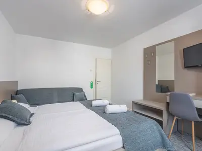 Ferienwohnung für 2 Personen (18 m²) in Rovinj 8/10