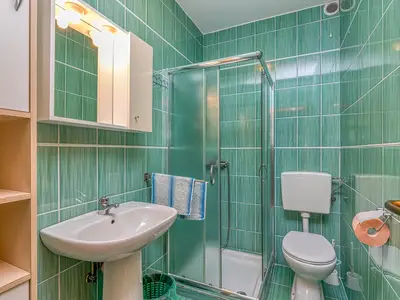 Ferienwohnung für 2 Personen (35 m²) in Rovinj 6/10
