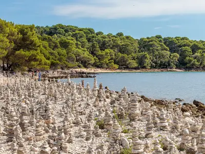 Ferienwohnung für 2 Personen (35 m²) in Rovinj 10/10
