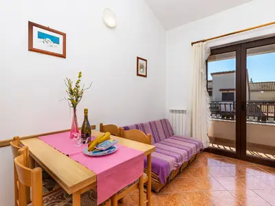 Ferienwohnung für 2 Personen (55 m²) in Rovinj 6/10