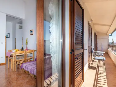 Ferienwohnung für 2 Personen (55 m²) in Rovinj 8/10