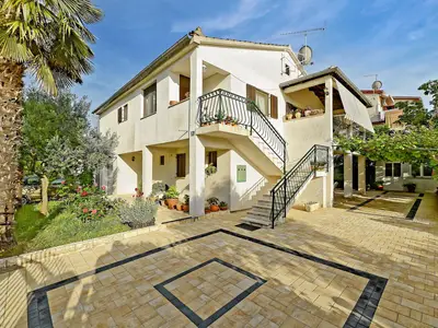 Ferienwohnung für 3 Personen (34 m²) in Rovinj 1/10