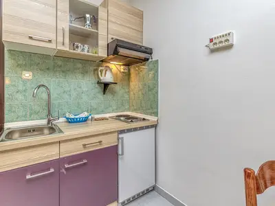 Ferienwohnung für 2 Personen (25 m²) in Rovinj 3/10
