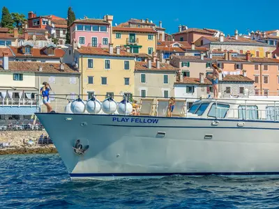 Ferienwohnung für 2 Personen (25 m²) in Rovinj 8/10