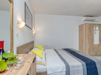 Ferienwohnung für 2 Personen (25 m²) in Rovinj 9/10