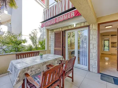 Ferienwohnung für 2 Personen (60 m²) in Rovinj 9/10