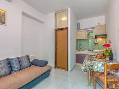 Ferienwohnung für 2 Personen (35 m²) in Rovinj 4/10
