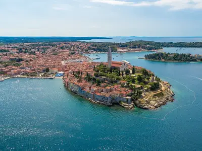 Ferienwohnung für 2 Personen (35 m²) in Rovinj 7/10