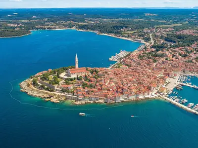 Ferienwohnung für 2 Personen (35 m²) in Rovinj 8/10