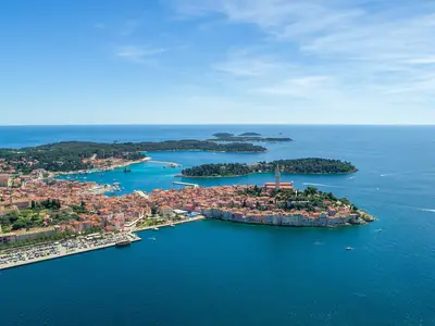 Ferienwohnung für 2 Personen (35 m²) in Rovinj 9/10