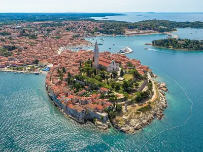Ferienwohnung für 2 Personen (35 m²) in Rovinj 10/10