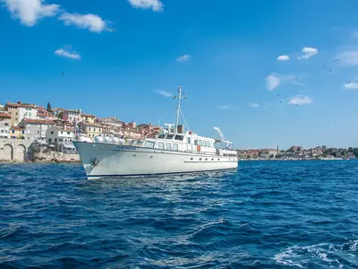 Ferienwohnung für 2 Personen (35 m²) in Rovinj 6/10