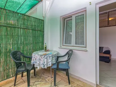 Ferienwohnung für 2 Personen (35 m²) in Rovinj 7/10
