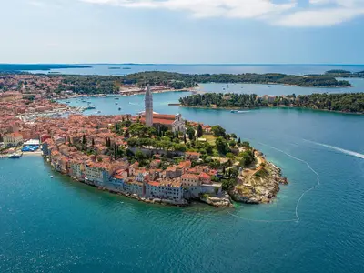 Ferienwohnung für 2 Personen (35 m²) in Rovinj 9/10
