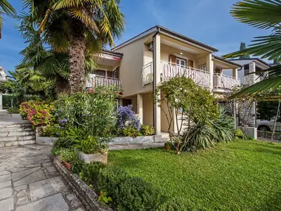 Ferienwohnung für 4 Personen (60 m²) in Rovinj 1/10