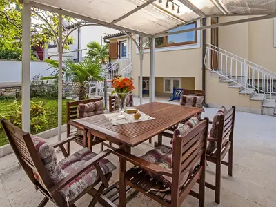 Ferienwohnung für 4 Personen (60 m²) in Rovinj 5/10