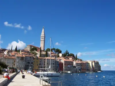 Ferienwohnung für 4 Personen (60 m²) in Rovinj 8/10
