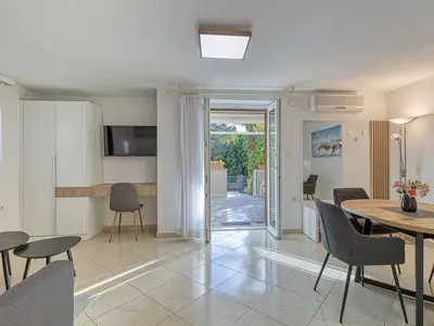 Ferienwohnung für 2 Personen (50 m²) in Rovinj 5/10