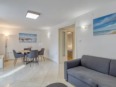 Ferienwohnung für 2 Personen (50 m²) in Rovinj 9/10