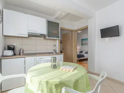 Ferienwohnung für 2 Personen (25 m²) in Rovinj 2/10