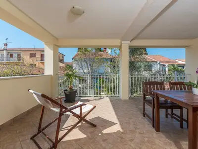 Ferienwohnung für 2 Personen (25 m²) in Rovinj 6/10