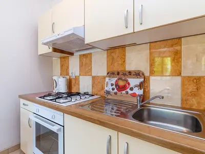 Ferienwohnung für 2 Personen (38 m²) in Rovinj 6/10