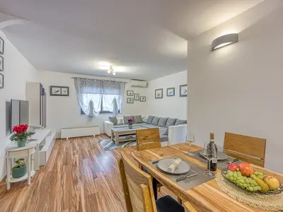Ferienwohnung für 6 Personen (110 m²) in Rovinj 3/10