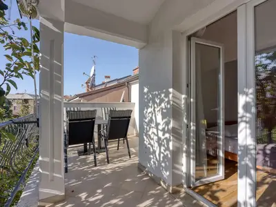 Ferienwohnung für 4 Personen (40 m²) in Rovinj 1/10