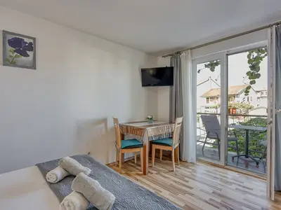 Ferienwohnung für 2 Personen (30 m²) in Rovinj 4/10
