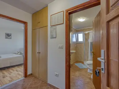 Ferienwohnung für 2 Personen (30 m²) in Rovinj 7/10