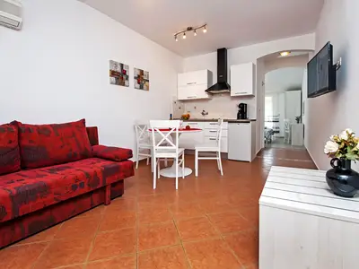 Ferienwohnung für 2 Personen (40 m²) in Rovinj 2/10