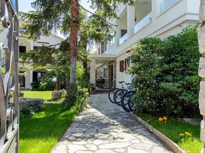 Ferienwohnung für 2 Personen (20 m²) in Rovinj 1/10