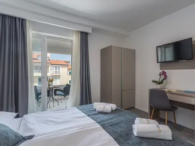 Ferienwohnung für 2 Personen (20 m²) in Rovinj 7/10